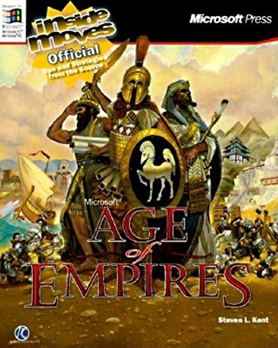 9781572315297: Age of Empires: Inside Moves; Winning Tips and Strategies for Microsoft Games (Inside Moves Series)