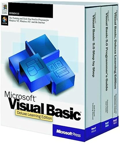 9781572315518: Microsoft Visual Basic Version 5.0