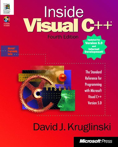 Beispielbild fr Inside Visual C++ : Covers Mfc 4.0 32 Bit Programming in Windows zum Verkauf von Better World Books