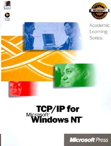 Stock image for TCP/IP for Microsoft Windows NT [With (2) and Lab Manual] for sale by ThriftBooks-Dallas