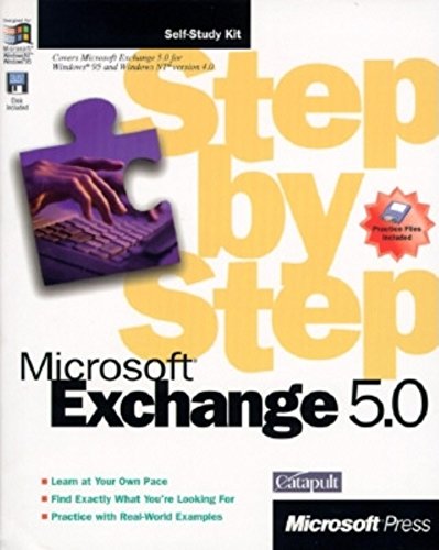 Stock image for Microsoft Exchange 5.0 for sale by Black and Read Books, Music & Games