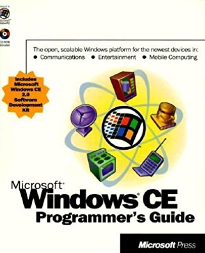 Microsoft Windows CE Programmer's Guide (9781572316430) by Microsoft Press; Microsoft Corporation