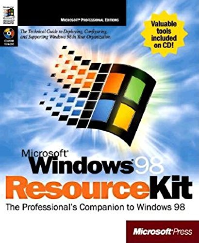 Beispielbild fr Microsoft Windows 98 Resource Kit zum Verkauf von Better World Books