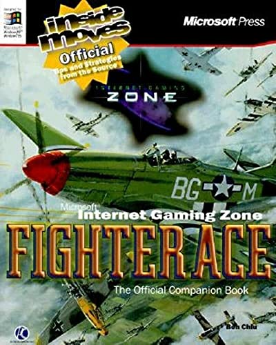 Stock image for Microsoft Internet Gaming Zone: Fighter Ace Inside Moves for sale by First Choice Books