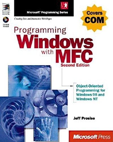 9781572316959: Programming Windows With Mfc