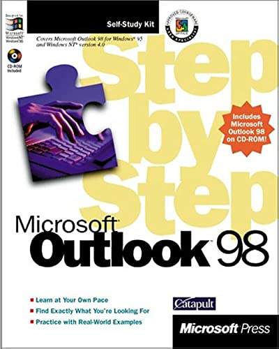 Microsoft Outlook 98 Step By Step