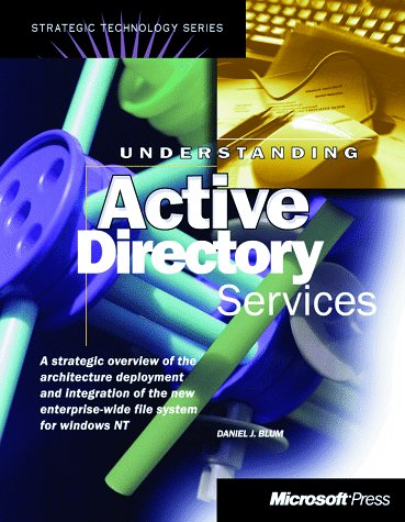 Beispielbild fr Understanding Active Directory Services zum Verkauf von ThriftBooks-Atlanta