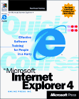Beispielbild fr Quick Course in Microsoft Internet Explorer 4.0 zum Verkauf von WorldofBooks