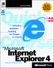 9781572318045: Quick Course in Microsoft Internet Explorer 4