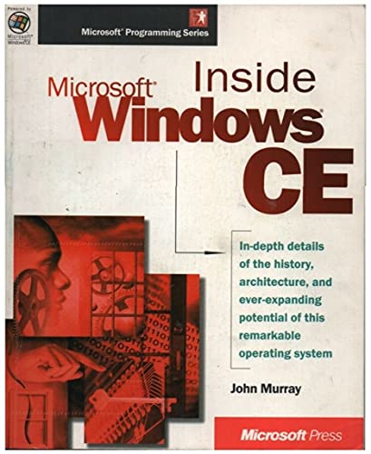 Imagen de archivo de Inside Microsoft Windows CE (Microsoft programming series) a la venta por WorldofBooks