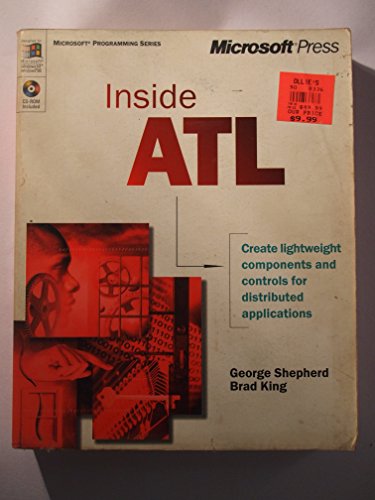 9781572318588: Inside ATL (Microsoft Press)