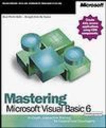 Microsoft Visual FoxPro: Programmer's Guide (9781572318687) by Microsoft Press; Microsoft Corporation