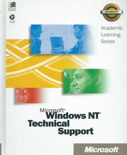 Imagen de archivo de Microsoft Windows NT a la venta por Better World Books