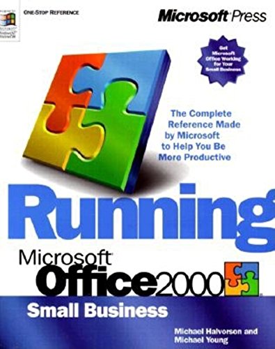 Stock image for Running Microsoft Office 2000 for sale by The Book Spot