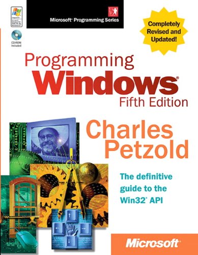 Stock image for Programming Windows, Fifth Edition (Microsoft Programming Series) for sale by Ergodebooks