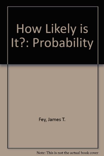 Stock image for How Likely is It?: Probability for sale by Nationwide_Text