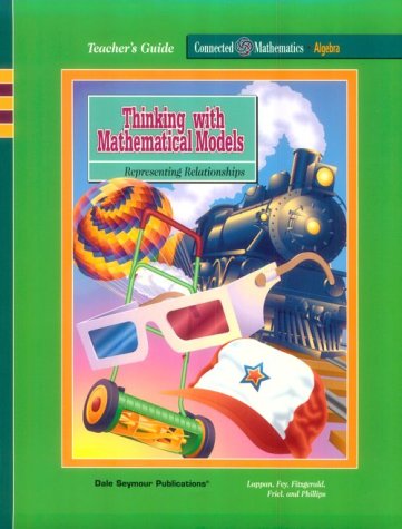 Beispielbild fr Thinking with Mathematical Models : Representing Relationships zum Verkauf von Better World Books