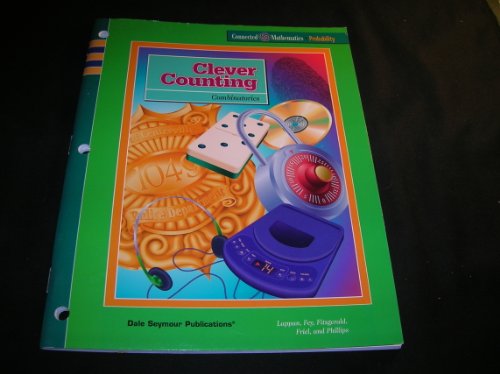 Stock image for Connected Math Project Gr 8 Clever Counting Se for sale by ThriftBooks-Dallas