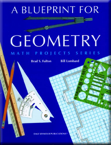 Stock image for A Blueprint for Geometry (Math Projects Series) for sale by SecondSale