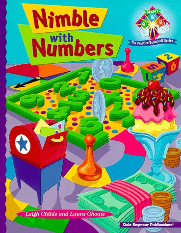 Imagen de archivo de Nimble With Numbers: Engaging Math Experiences to Enhance Number Sense and Promote Practice a la venta por GoldBooks