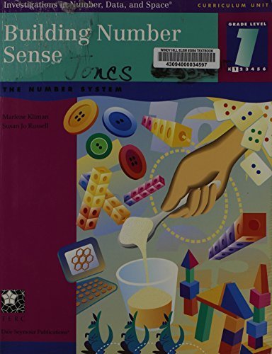 Stock image for Building Number Sense: The Number System (Investigations In Number, Data, And Space) ; 9781572324671 ; 1572324678 for sale by APlus Textbooks