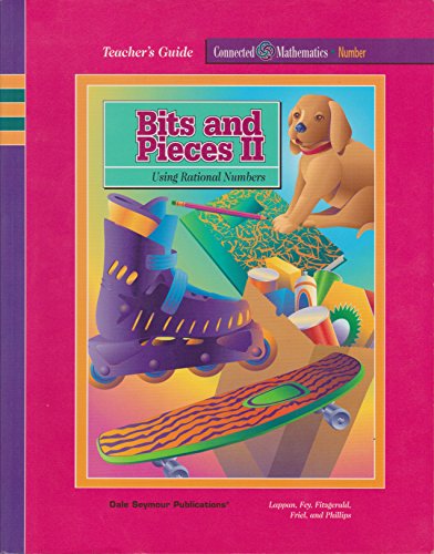 Beispielbild fr Bits and Pieces II : Using Rational Numbers zum Verkauf von Better World Books