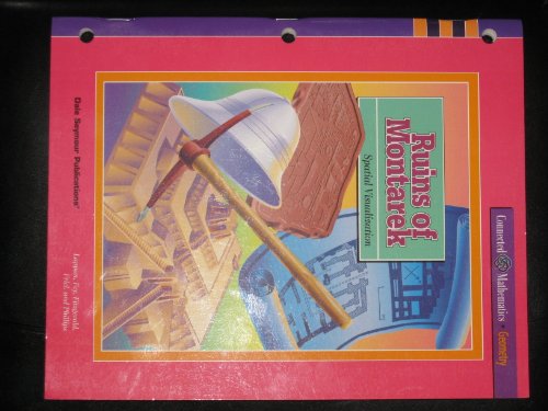 Stock image for Connected Math Project Gr 6 Ruins of Montarek Se for sale by ThriftBooks-Atlanta