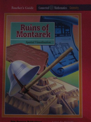 Stock image for Ruins of Montarek: Spatial Visualization for sale by ThriftBooks-Atlanta