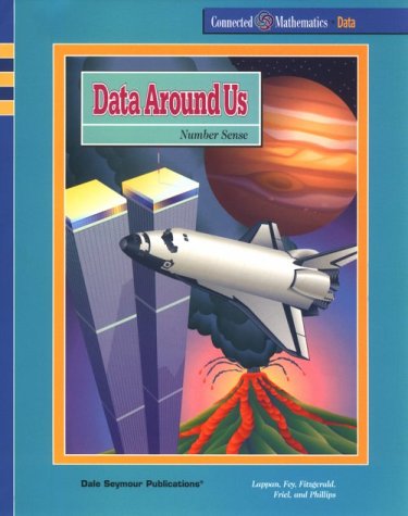Imagen de archivo de Data Around Us: Number Sense (Connected Mathematics) (Connected Mathematics Series) a la venta por Wonder Book