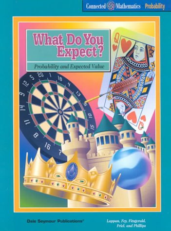 Stock image for What Do You Expect? : Probability and Expected Value for sale by TextbookRush