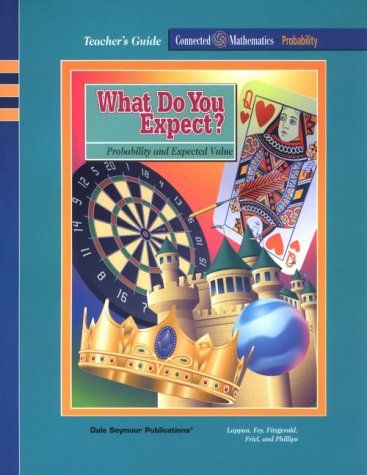 Stock image for What Do You Expect? : Probability and Expected Value for sale by Better World Books