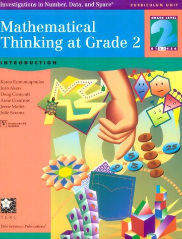 Imagen de archivo de Mathematical Thinking at Grade 2 : Introduction a la venta por Better World Books: West