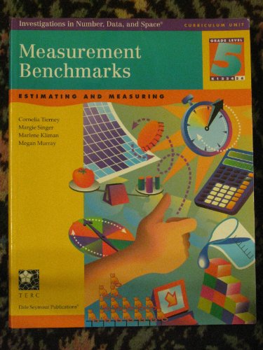 Stock image for Measurement Benchmarks: Estimating and Measuring for sale by ThriftBooks-Dallas