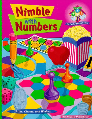 9781572329843: Nimble With Numbers: Engaging Math Experiences to Enhance Number Sense and Promote Practice