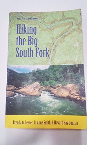 Beispielbild fr Hiking the Big South Fork zum Verkauf von HPB-Diamond