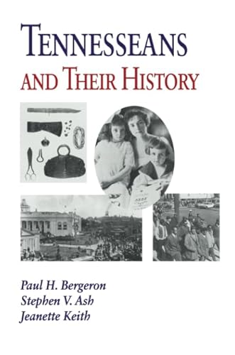 9781572330566: Tennesseans & Their History