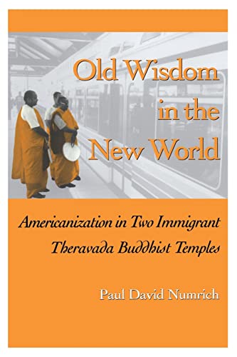 Stock image for Old Wisdom In New World: Americanization for sale by Half Price Books Inc.