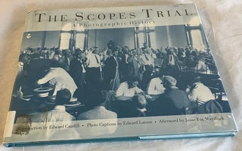 Stock image for The Scopes Trial : A Photographic History for sale by Better World Books