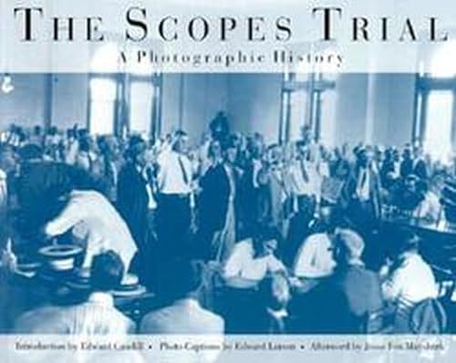 Stock image for Scopes Trial: Photographic History for sale by Front Cover Books