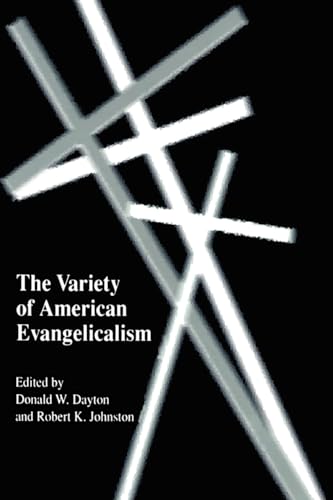 Beispielbild fr Variety Of American Evangelicalism Format: Paperback zum Verkauf von INDOO