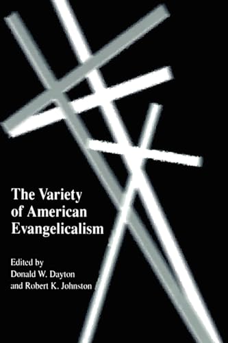 9781572331587: Variety Of American Evangelicalism
