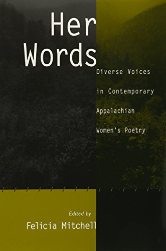 Imagen de archivo de Her Words: Diverse Voices In Contemporary Appalachian Womens Poetr a la venta por Wonder Book