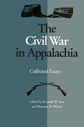 Stock image for Civil War in Appalachia: Collected Essays for sale by City Lights Bookstore