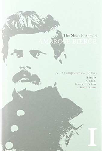 9781572334755: The Short Fiction of Ambrose Bierce: A Comprehensive Edition 3-volume set