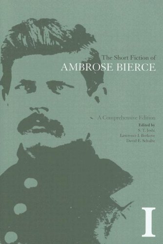 Stock image for The Short Fiction of Ambrose Bierce, Volume I Format: Hardcover for sale by INDOO