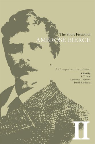Stock image for The Short Fiction of Ambrose Bierce, Volume II Format: Hardcover for sale by INDOO