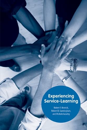 Imagen de archivo de Experiencing Service Learning a la venta por Revaluation Books
