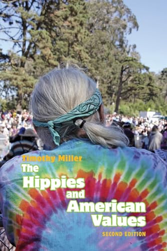 9781572338173: The Hippies and American Values