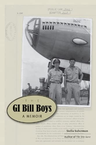 Imagen de archivo de The GI Bill Boys: A Memoir a la venta por ThriftBooks-Dallas