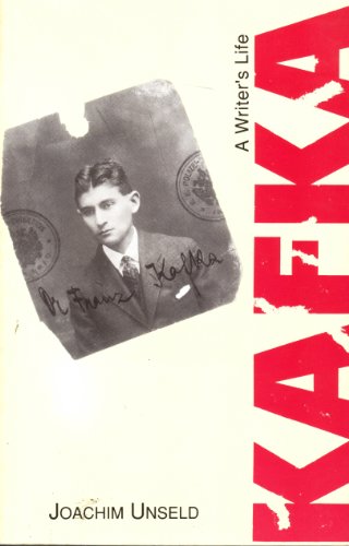 Stock image for Franz Kafka: A Writer's Life (Studies in Austrian Literature, Culture, and Thought) for sale by Magus Books Seattle